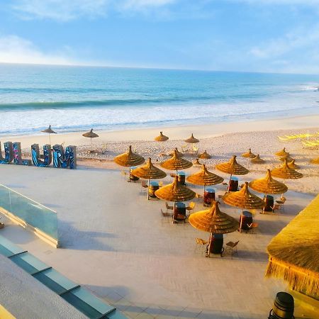 Tulum Beach Resort Дахла Экстерьер фото