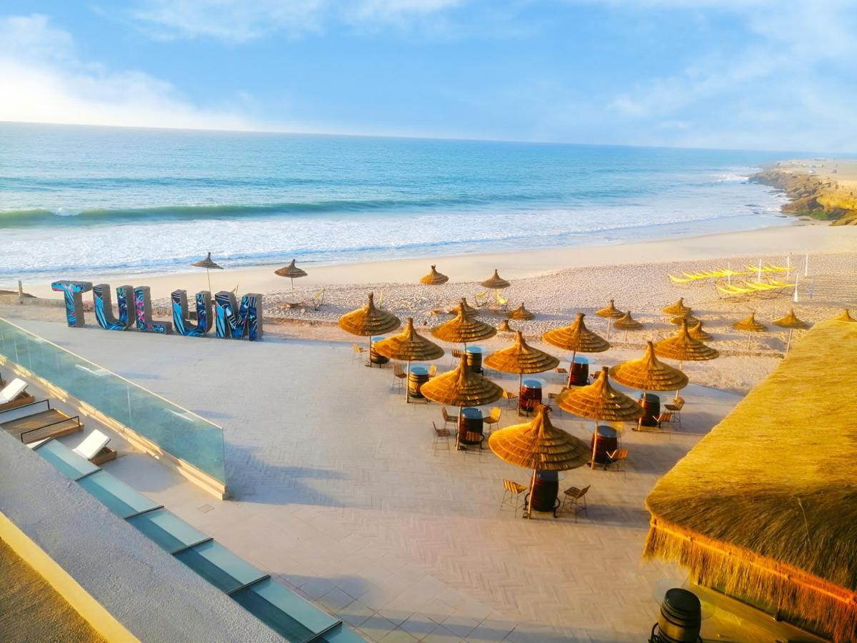 Tulum Beach Resort Дахла Экстерьер фото