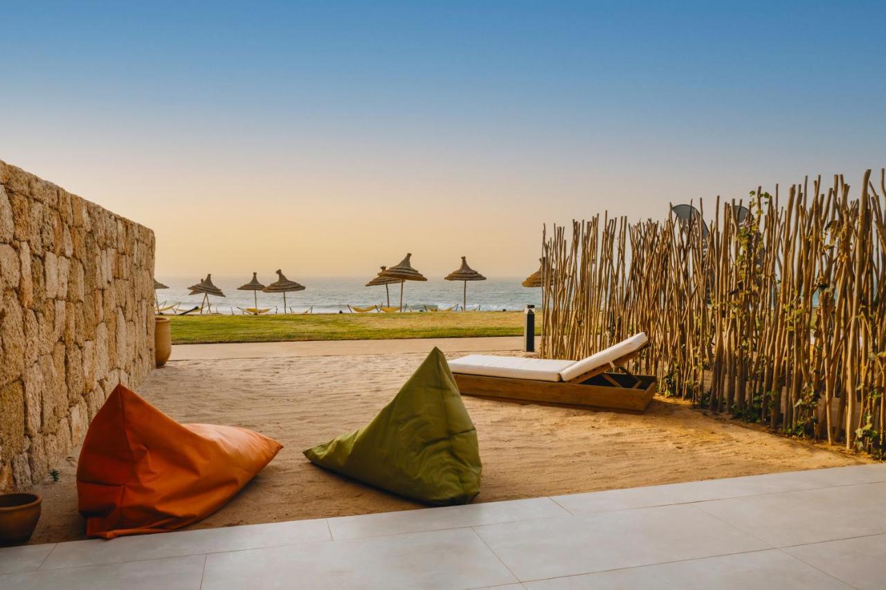 Tulum Beach Resort Дахла Экстерьер фото