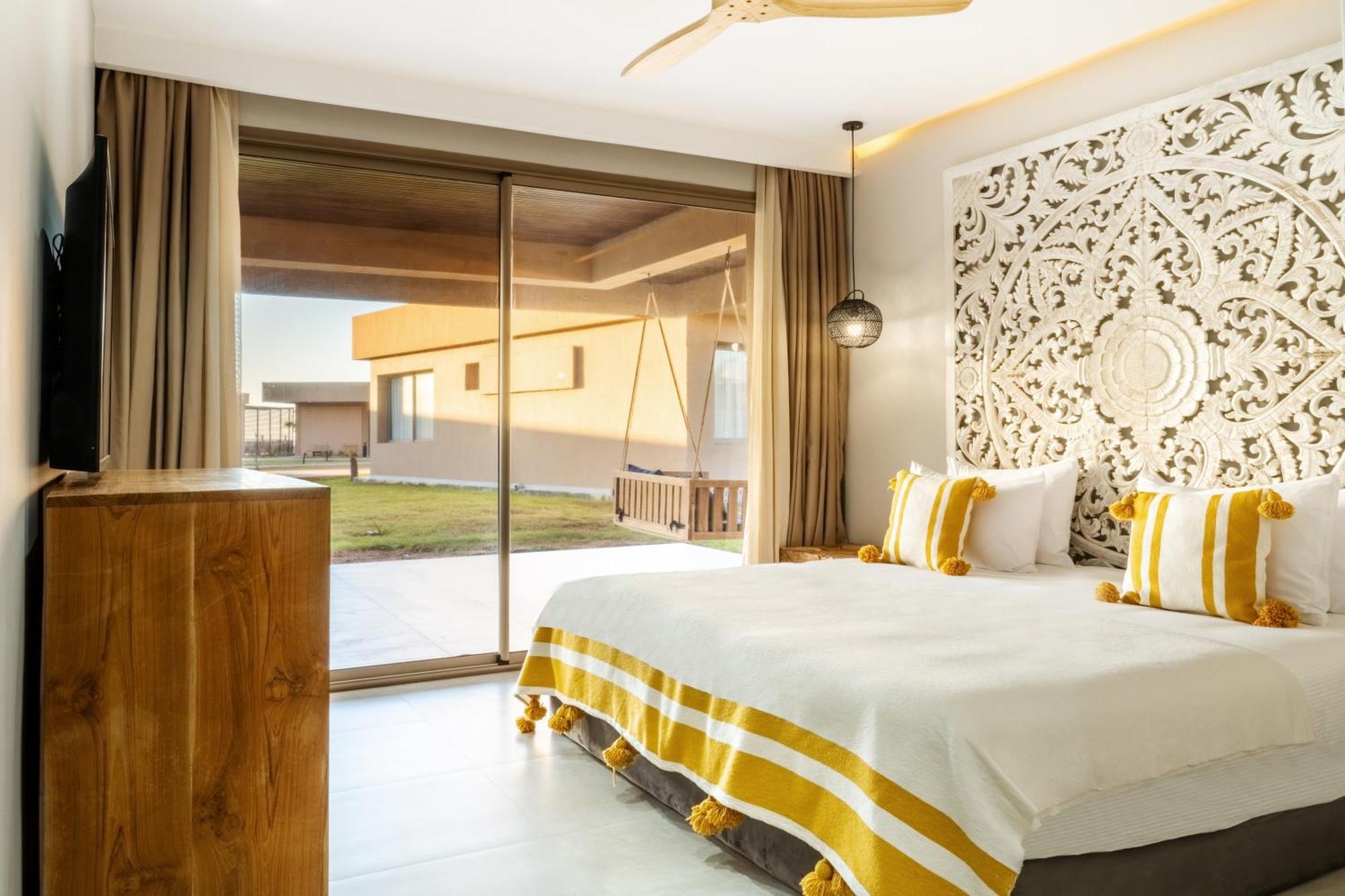 Tulum Beach Resort Дахла Экстерьер фото