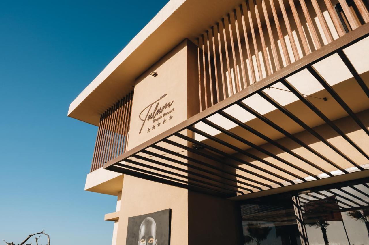 Tulum Beach Resort Дахла Экстерьер фото