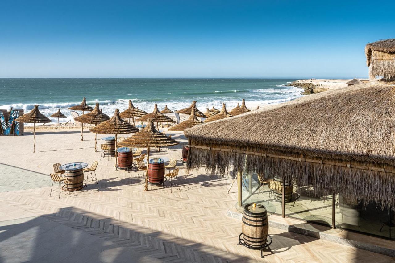 Tulum Beach Resort Дахла Экстерьер фото