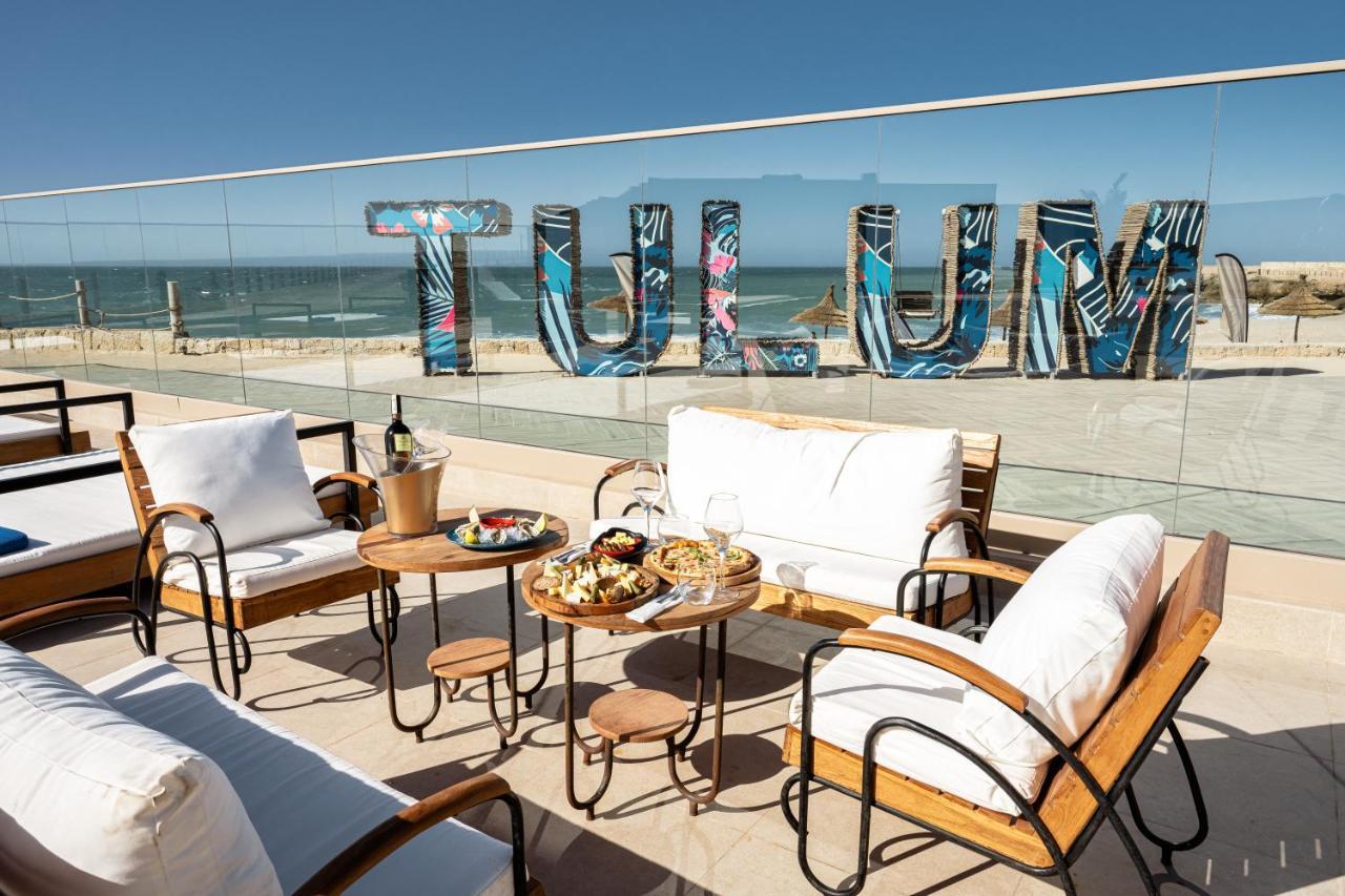 Tulum Beach Resort Дахла Экстерьер фото