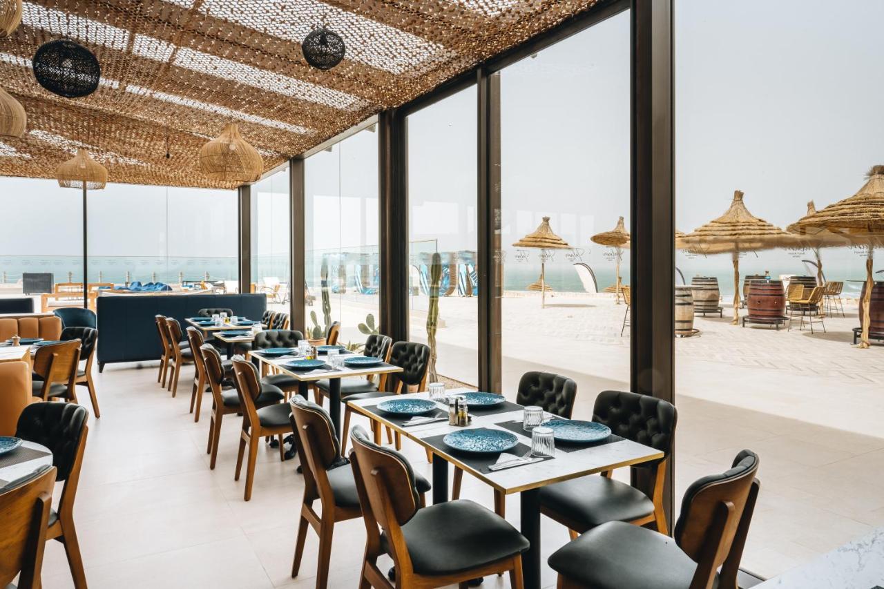Tulum Beach Resort Дахла Экстерьер фото
