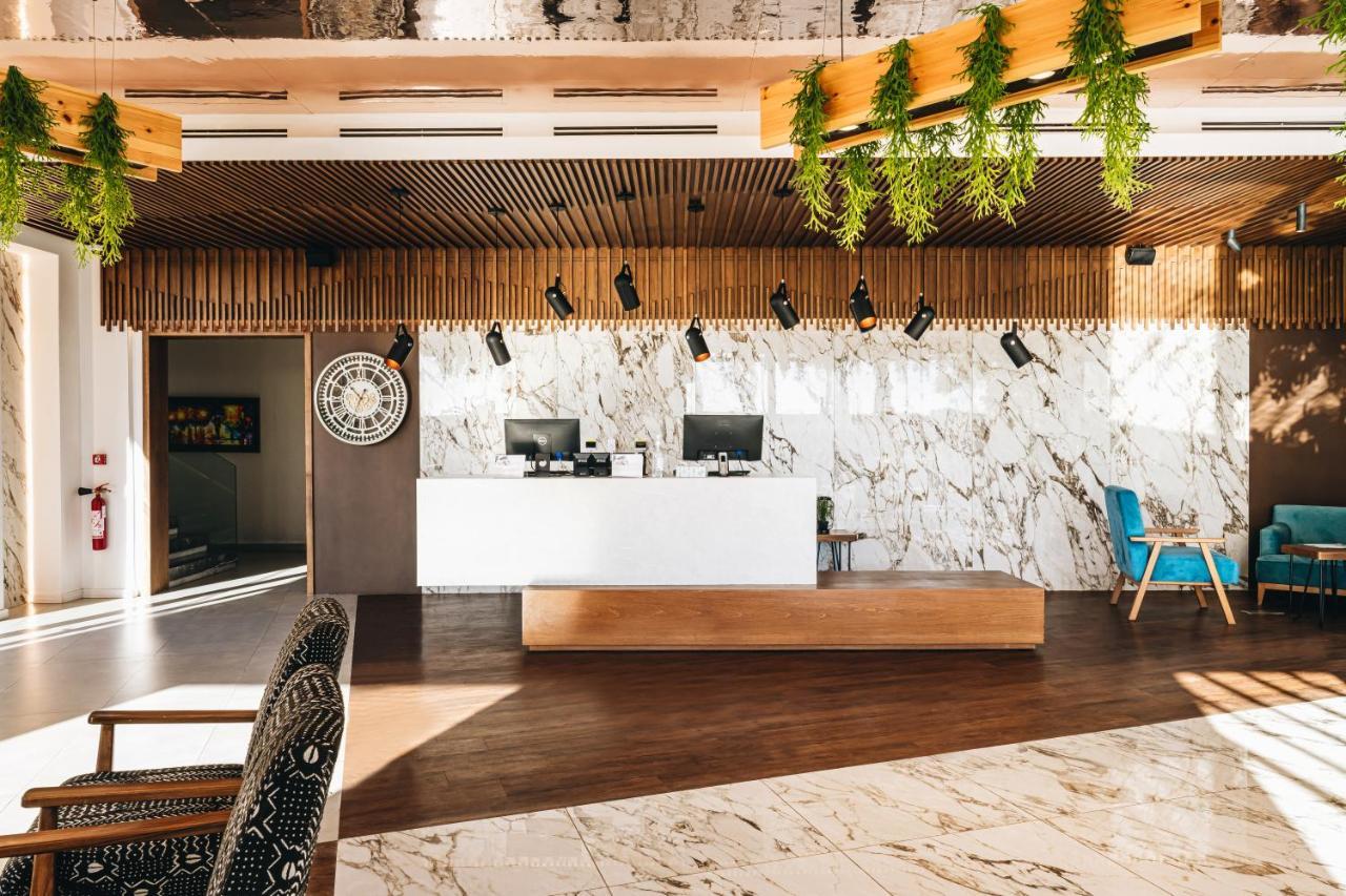 Tulum Beach Resort Дахла Экстерьер фото