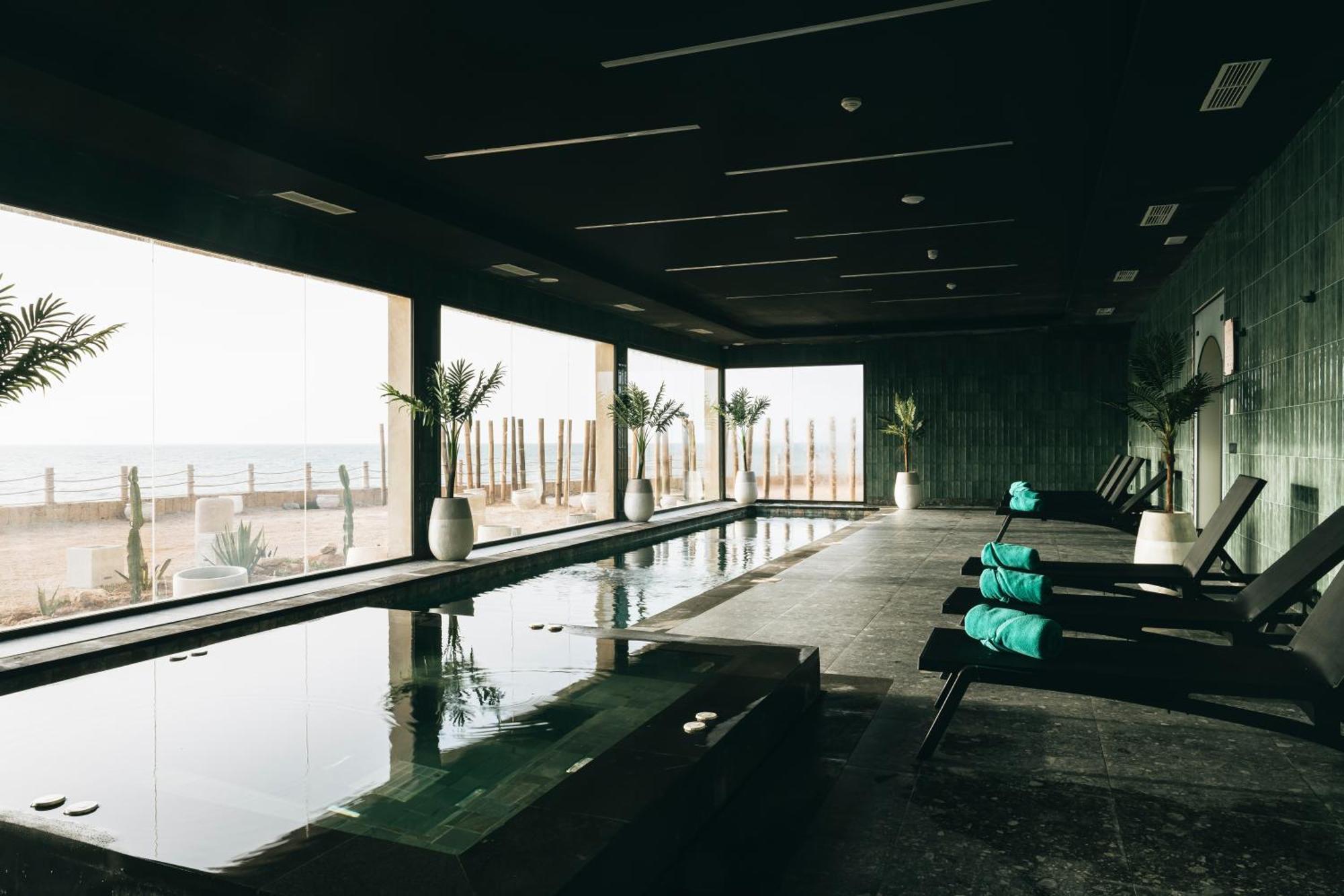 Tulum Beach Resort Дахла Экстерьер фото