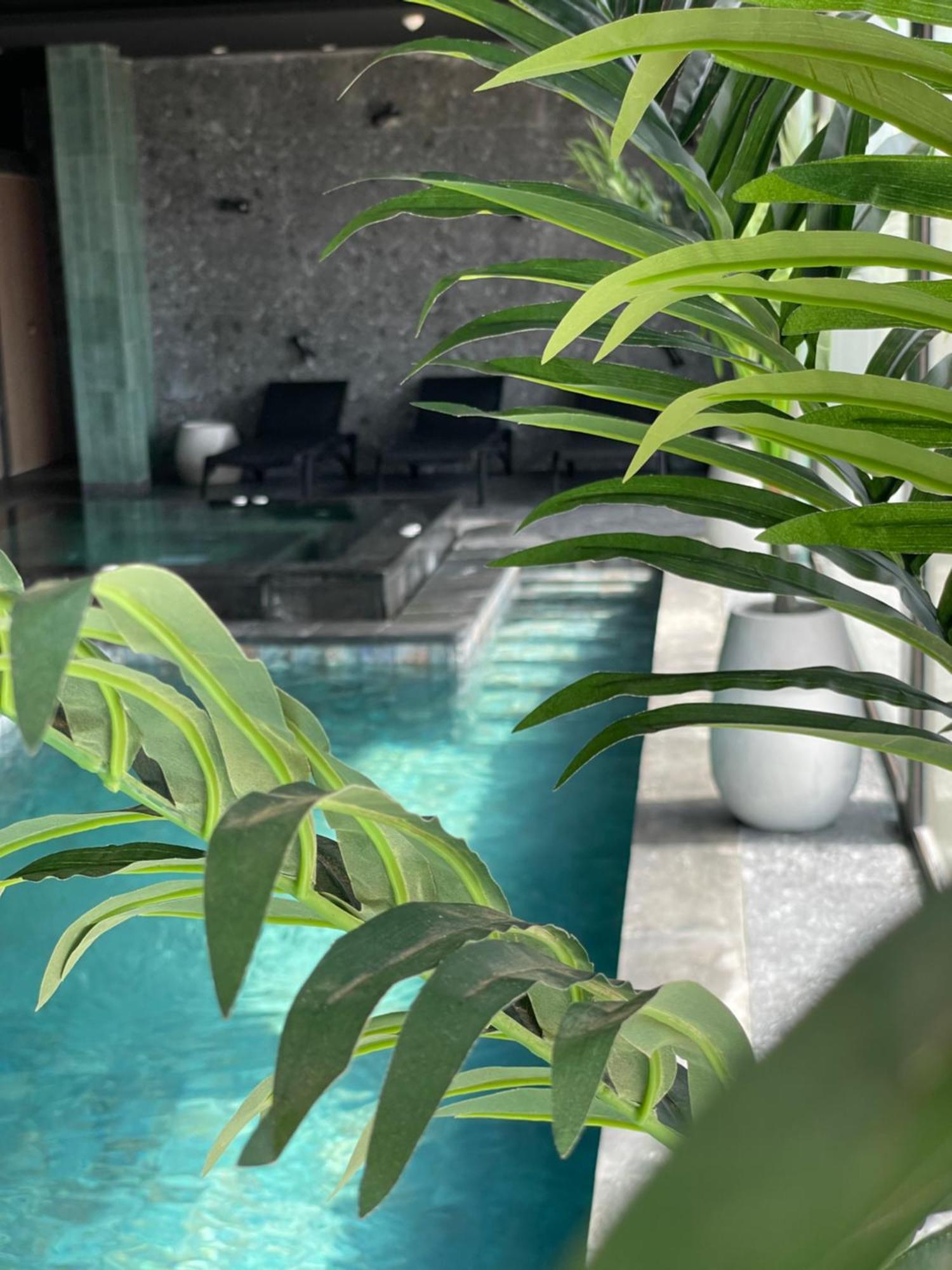 Tulum Beach Resort Дахла Экстерьер фото