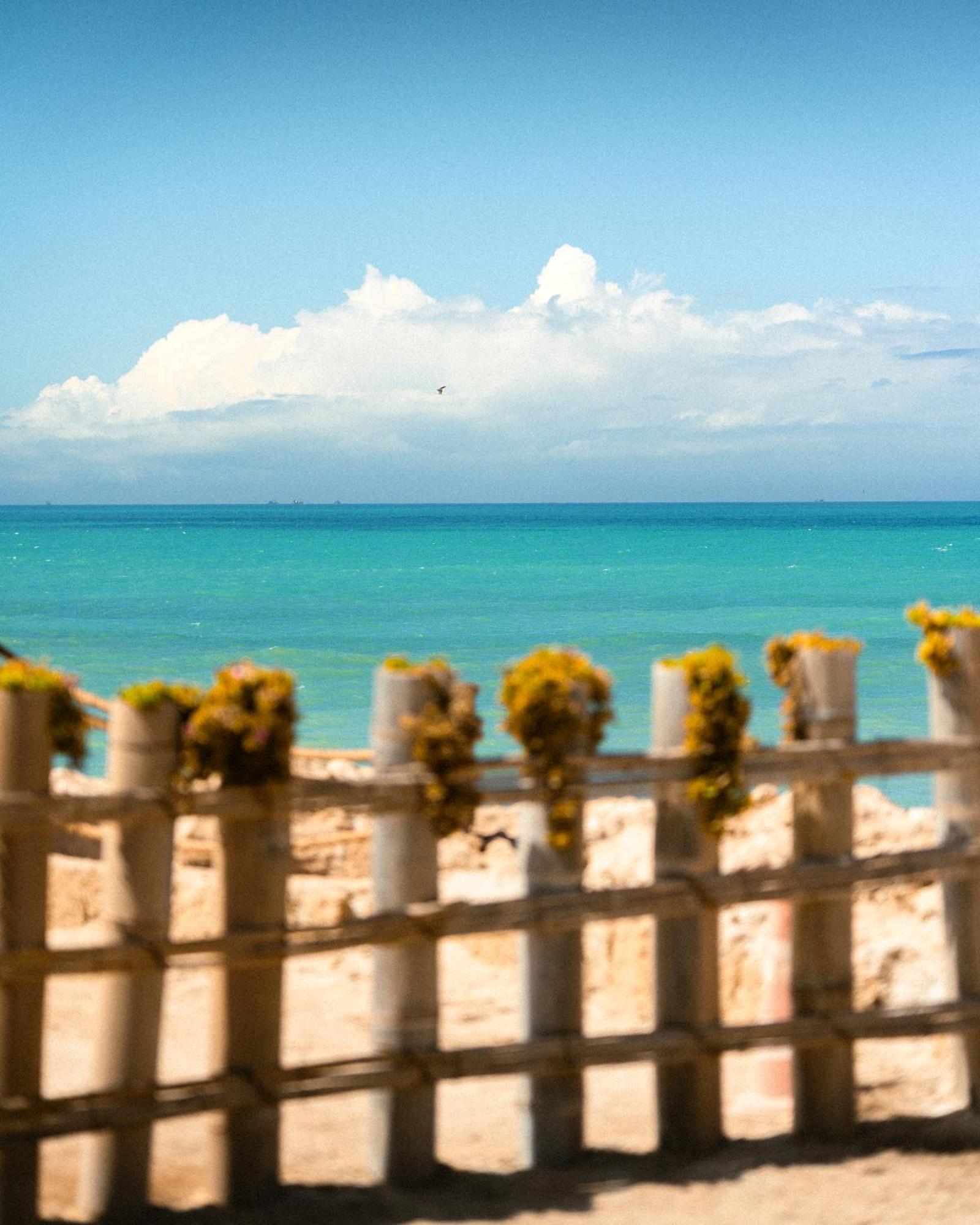 Tulum Beach Resort Дахла Экстерьер фото