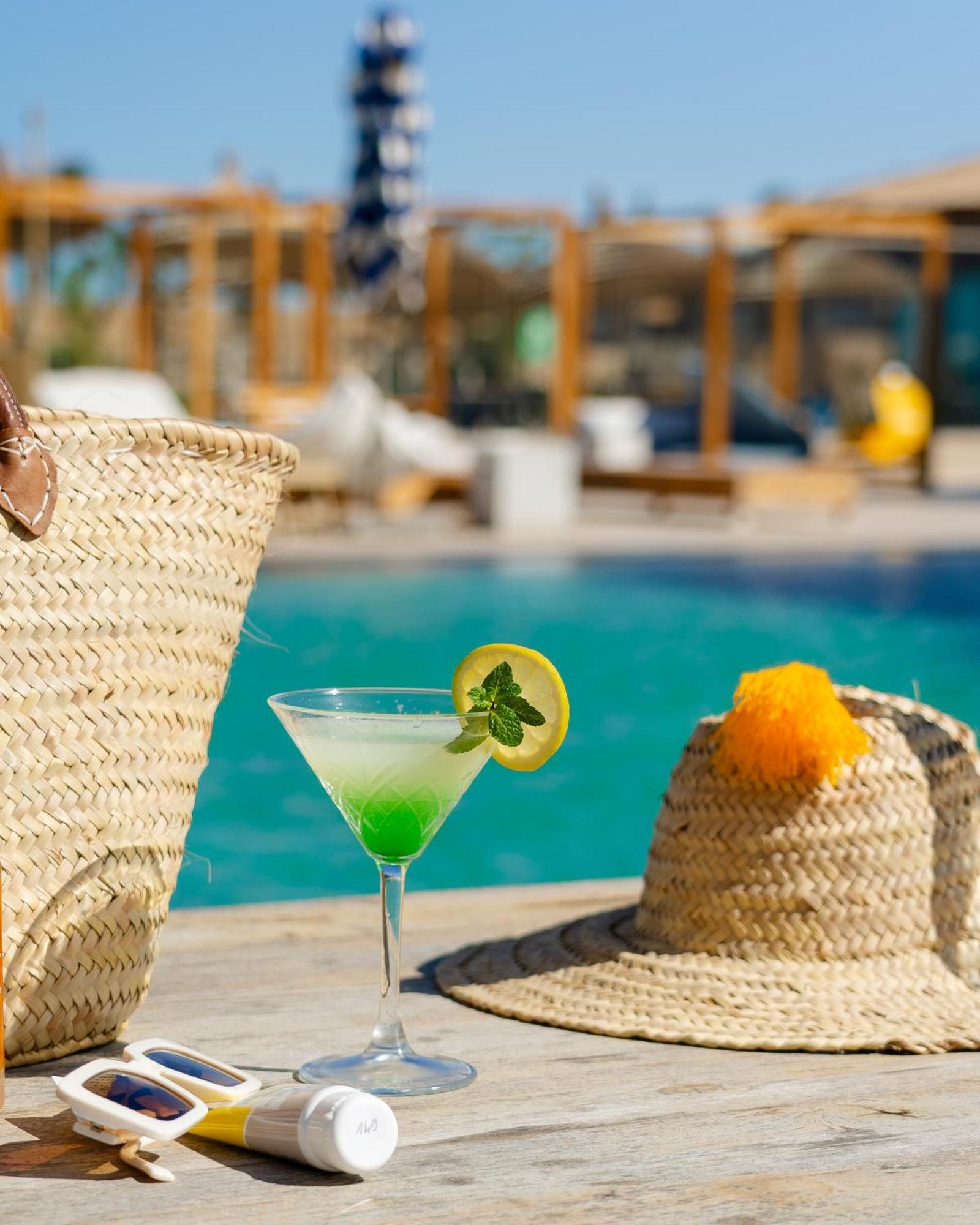Tulum Beach Resort Дахла Экстерьер фото